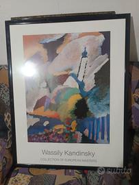 Poster Wassily Kandinsky