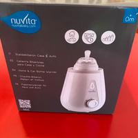 Scaldabiberon Nuvita 1165 casa/auto NUOVO