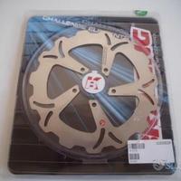 Disco freno davanti braking wave Aprilia Scarabeo