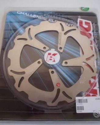 Disco freno davanti braking wave Aprilia Scarabeo