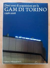 Dieci anni di acquisizioni GAM Torino, Allemandi