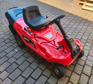 trattorino tagliaerba batteria 