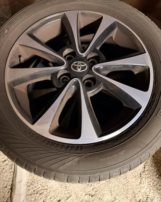 Cerchi 15”