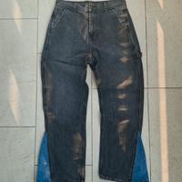 Lee custom jeans