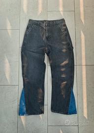 Lee custom jeans