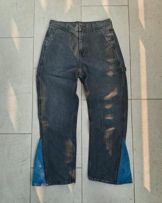 Lee custom jeans