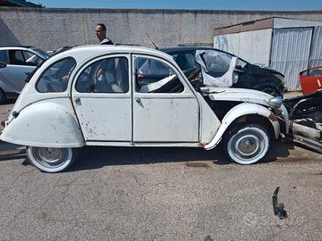 CITROEN  Charleston

e CITROEN 2 CV