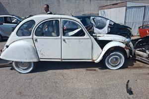 CITROEN  Charleston

e CITROEN 2 CV