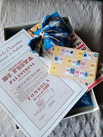 Gioco da tavola vintagee