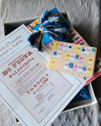 Gioco da tavola vintagee