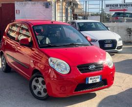 Kia Picanto 1.0 12V Easy Bi-Fuel