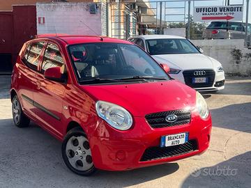 Kia Picanto 1.0 12V Easy Bi-Fuel