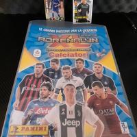 Album figurine Calcuatori Adrenalyn