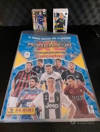 Album figurine Calcuatori Adrenalyn