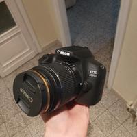 canon d2000