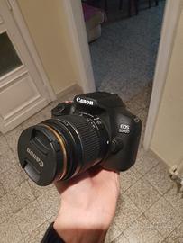 canon d2000