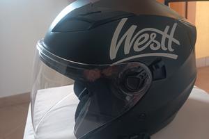 coppia caschi Westt  M-L