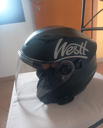 coppia caschi Westt  M-L