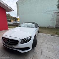 Mercedes Classe E 220 d Automatic Sport 2017