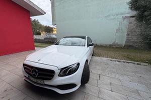 Mercedes Classe E 220 d Automatic Sport 2017
