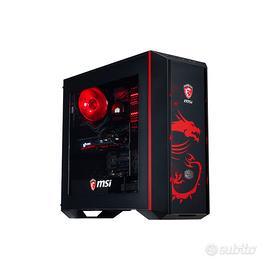 PC GAMIG MSI
