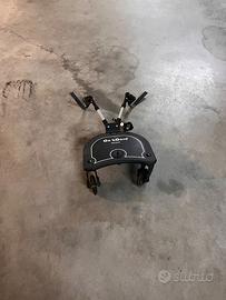 Carrellino per passeggino