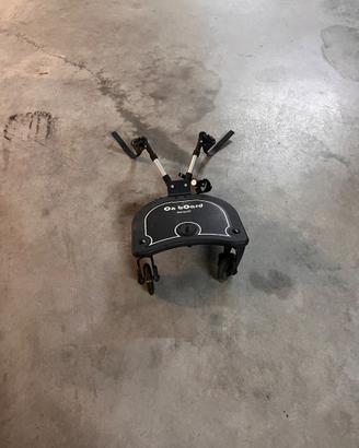 Carrellino per passeggino