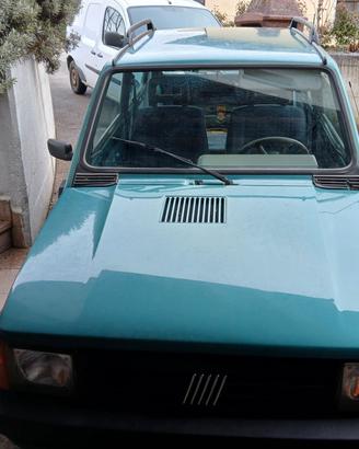 Fiat Panda 4x4
