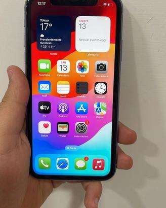 Apple iPhone 11 purple 128 gb - 6297