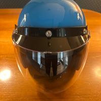 Casco moto 70's Helmets nuovo