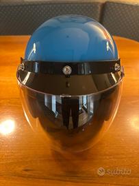 Casco moto 70's Helmets nuovo
