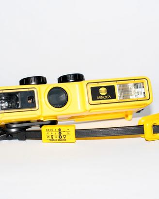 Minolta WaterMatic Fotocamera Subacquea Vintage