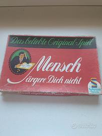 gioco non ti arrabbiare "mensch ärgere dich nicht"
