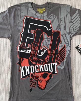 t shirt tee maglia rap ecko Unlimited street DC M