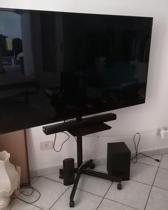Tv akai 60 pollici