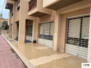 Locale commerciale Via Fratelli Aiuto - Erice C.S