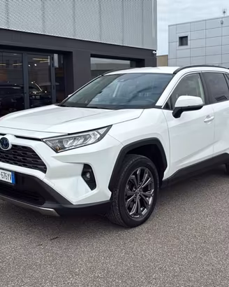 Toyota RAV4 2.5 HV (218CV) E-CVT Active 2WD