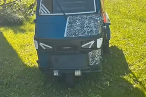 Ape 50 tuning