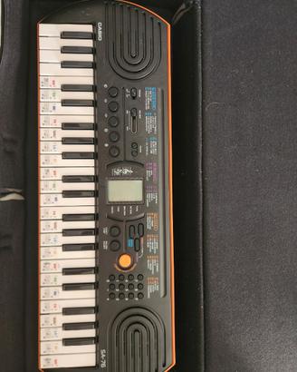Tastiera pianola Casio