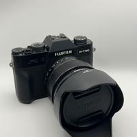 Fuji XT-30 + 2 obiettivi come NUOVO