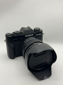 Fuji XT-30 + 2 obiettivi come NUOVO