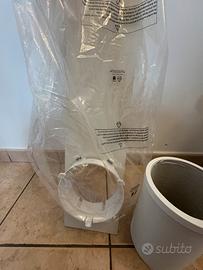 Condizionatore portatile 9000btu(tipo pinguino)