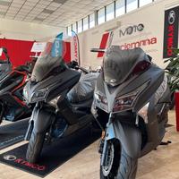 Kymco X-Town 300i abs euro 5