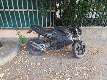 Gilera DNA 50 2 tempi