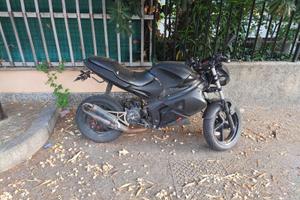Gilera DNA 50 2 tempi