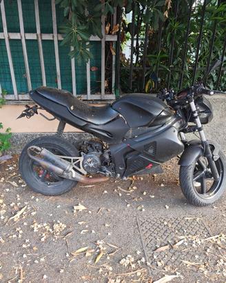 Gilera DNA 50 2 tempi