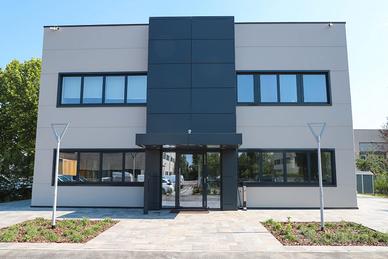Favolosó ufficio nuova costruzione mq 250 carinaro