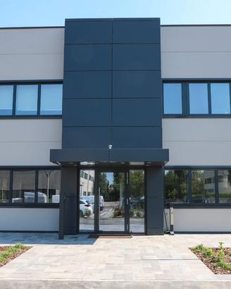 Favolosó ufficio nuova costruzione mq 250 carinaro