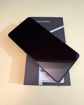 Samsung Galaxy S26 Ultra 256 GB – Garanzia Comet