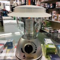 Lampada da campeggio portatile